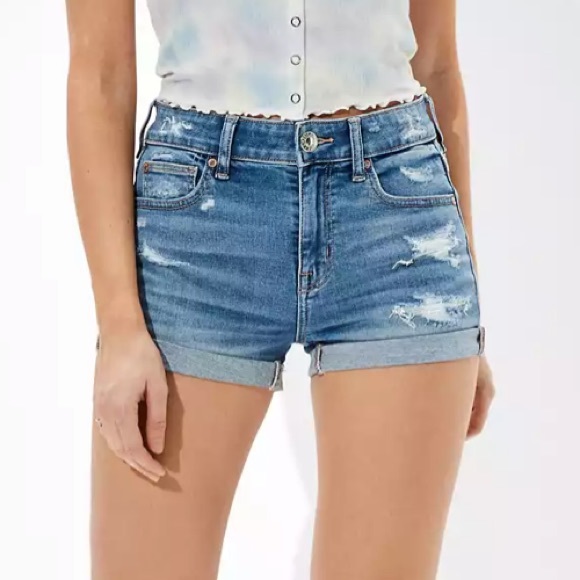 American Eagle Shorts - Picture 3 of 4